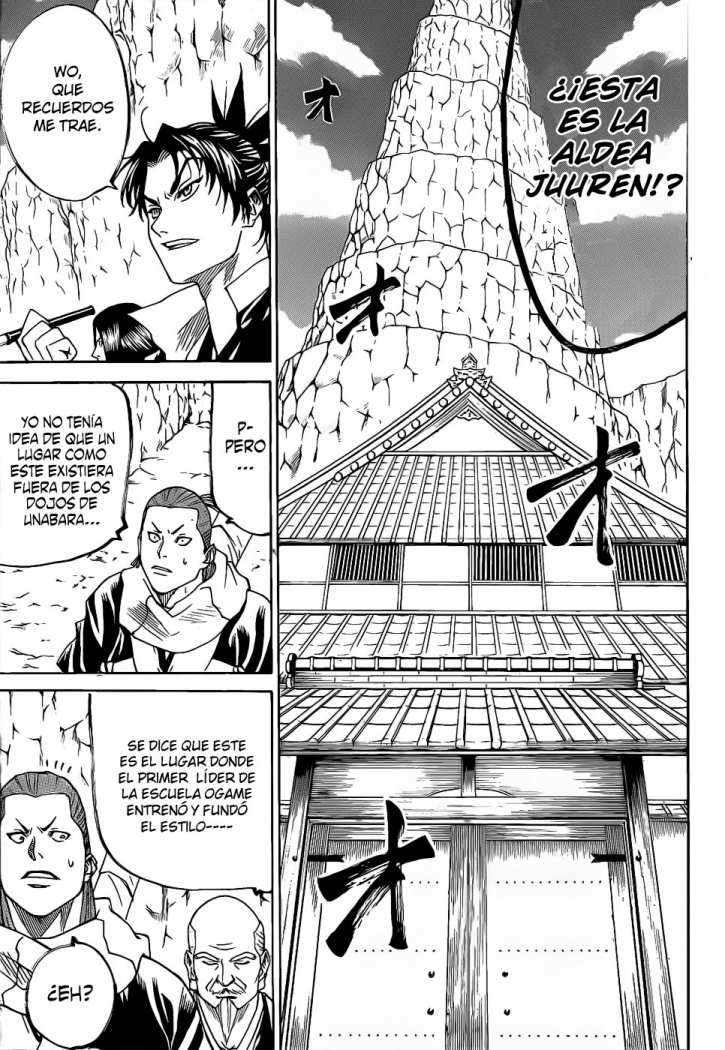 Read Gamaran ES Manga Online