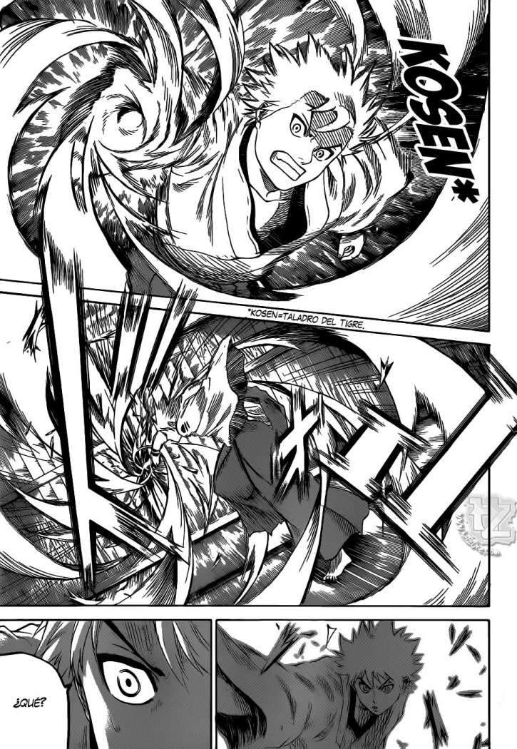 Read Gamaran ES Manga Online