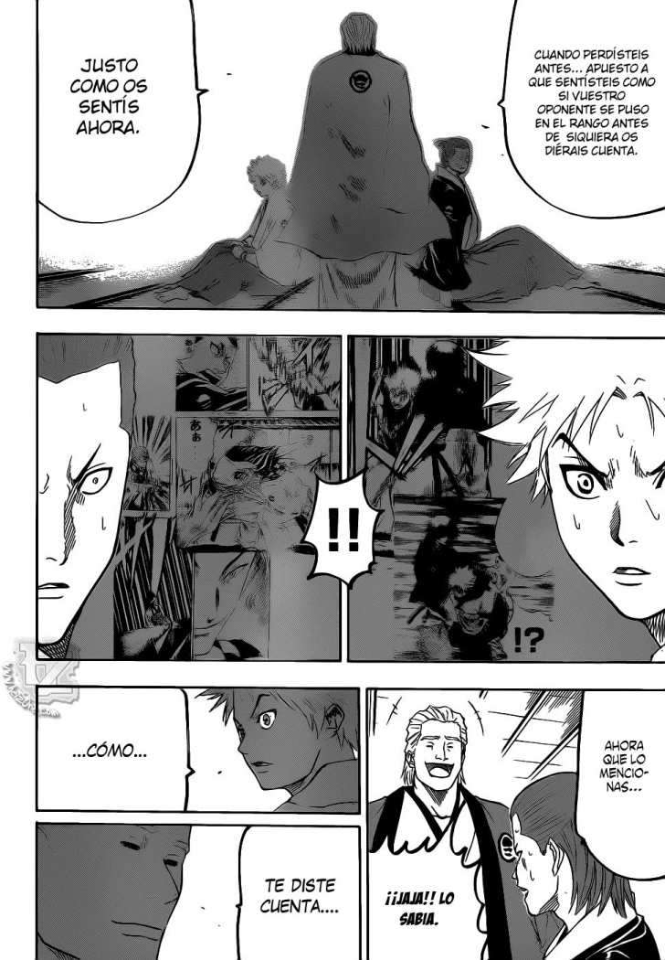 Read Gamaran ES Manga Online