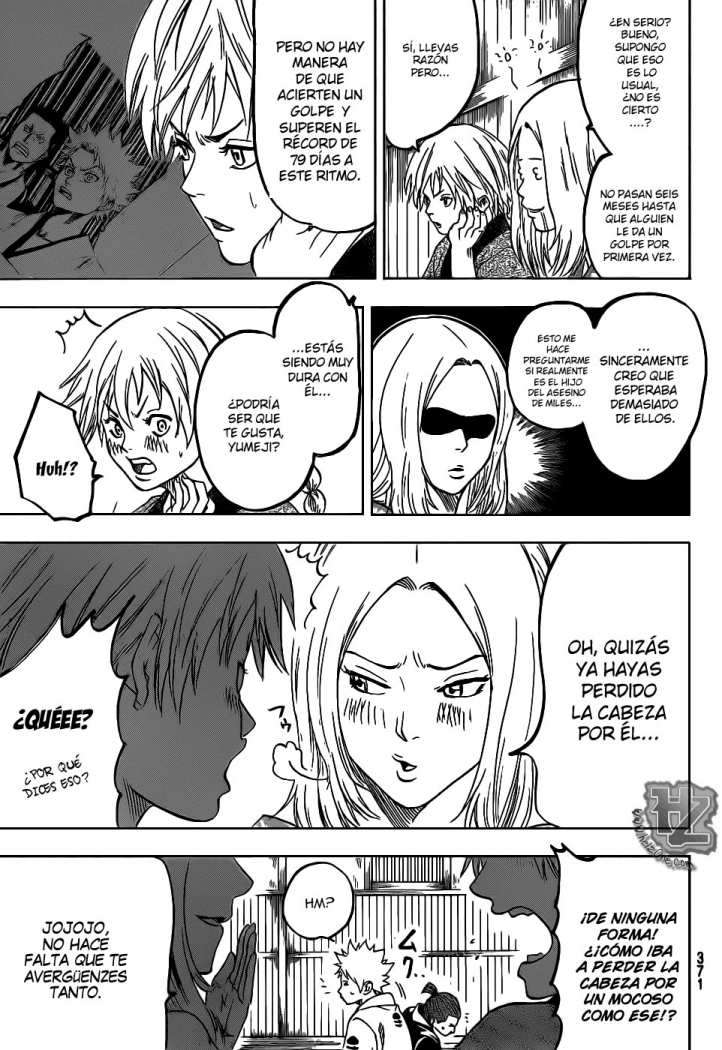 Read Gamaran ES Manga Online