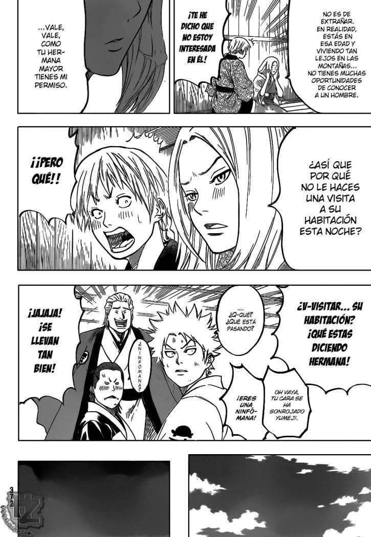 Read Gamaran ES Manga Online