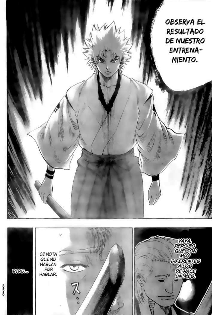 Read Gamaran ES Manga Online