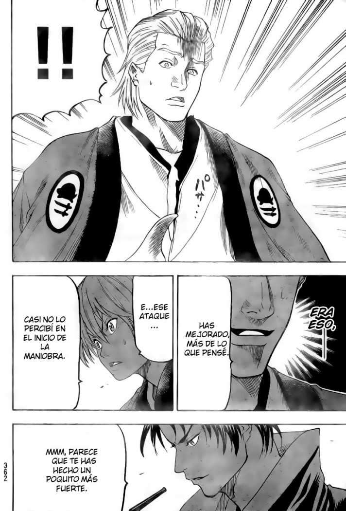 Read Gamaran ES Manga Online