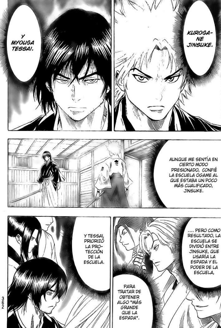 Read Gamaran ES Manga Online