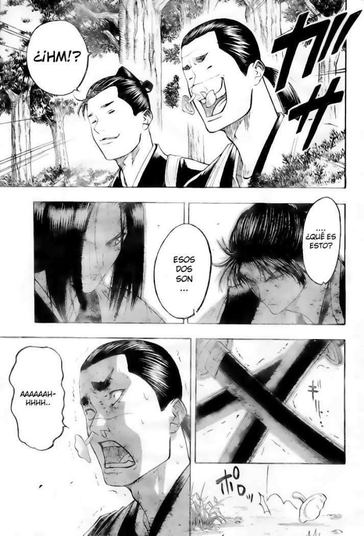 Read Gamaran ES Manga Online