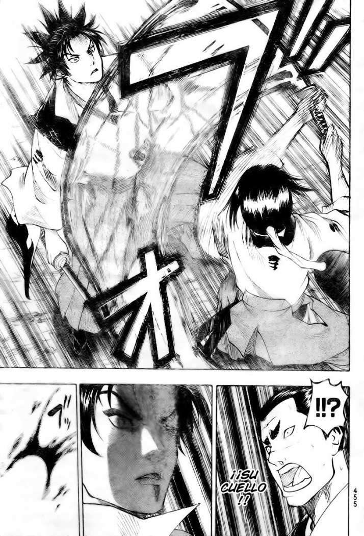 Read Gamaran ES Manga Online