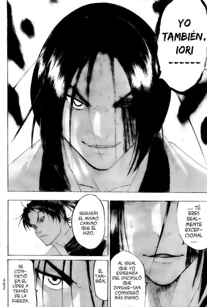 Read Gamaran ES Manga Online