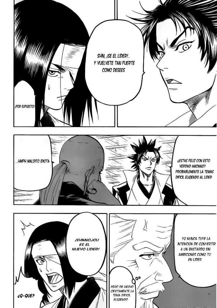 Read Gamaran ES Manga Online