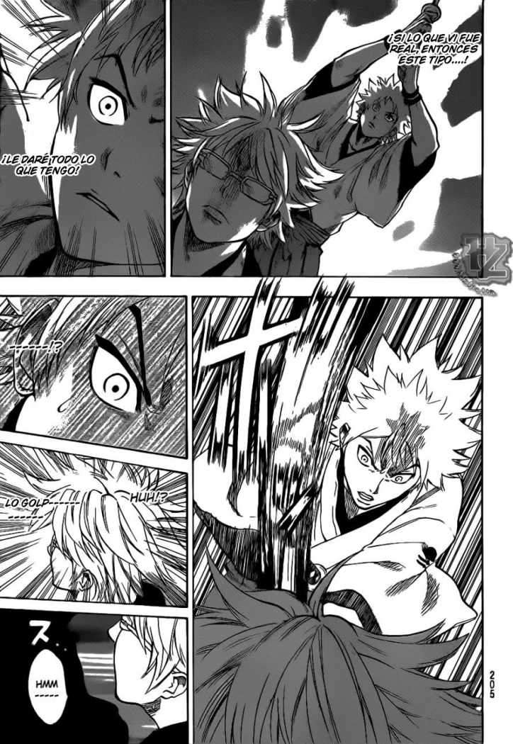 Read Gamaran ES Manga Online