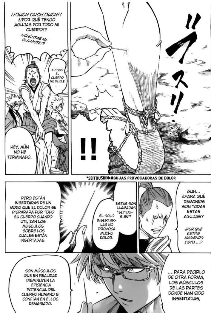 Read Gamaran ES Manga Online