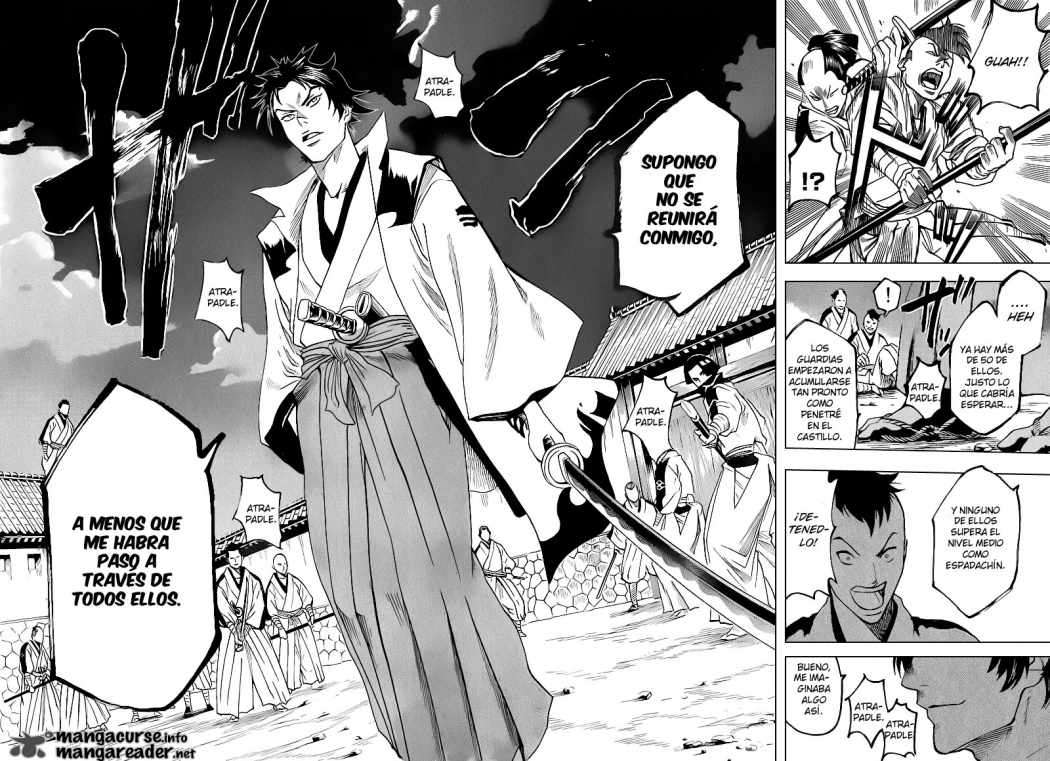 Read Gamaran ES Manga Online