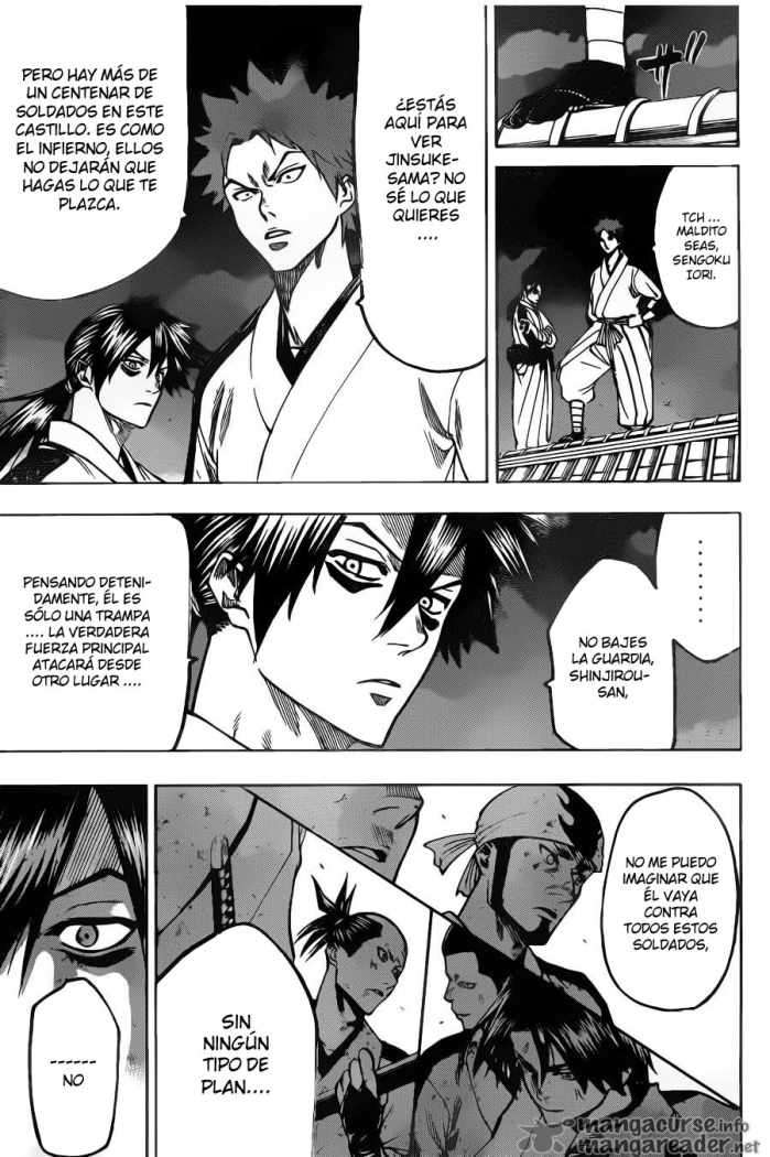 Read Gamaran ES Manga Online