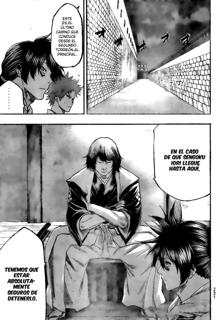 Read Gamaran ES Manga Online