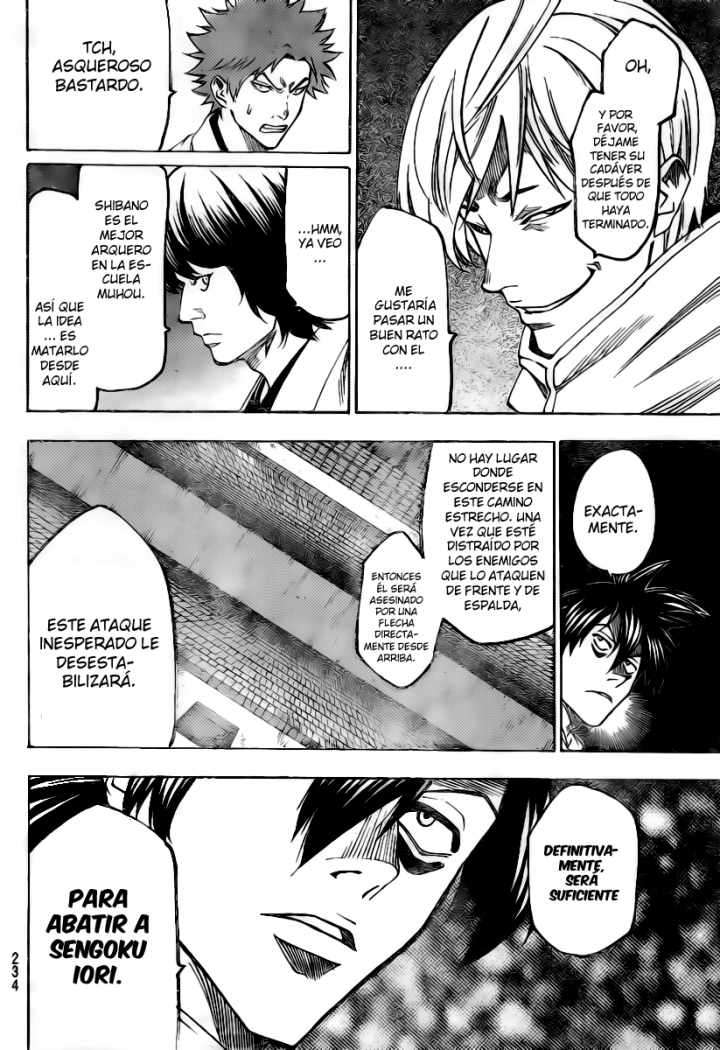 Read Gamaran ES Manga Online