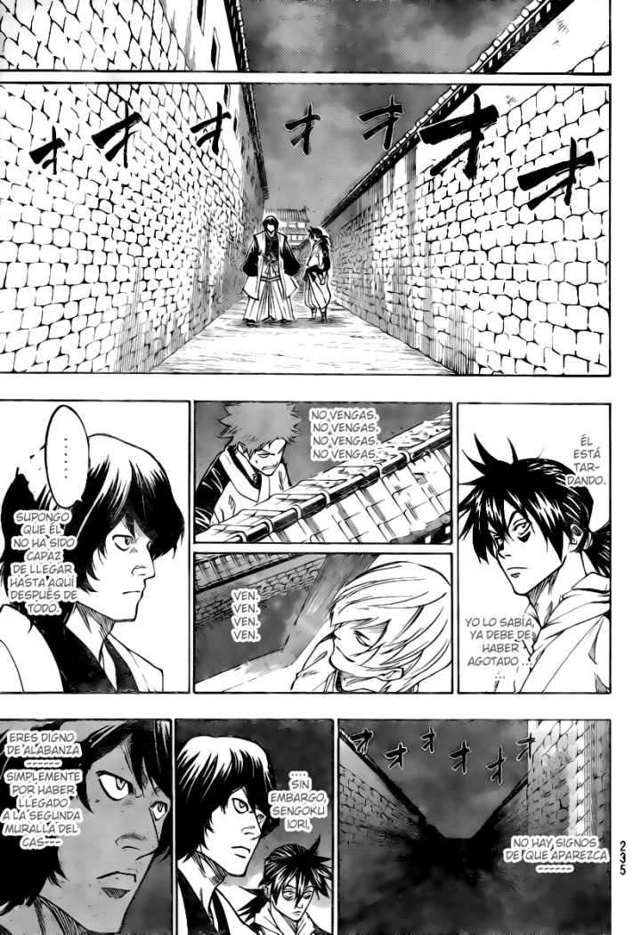 Read Gamaran ES Manga Online