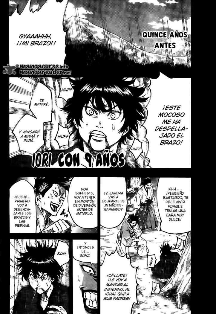 Read Gamaran ES Manga Online