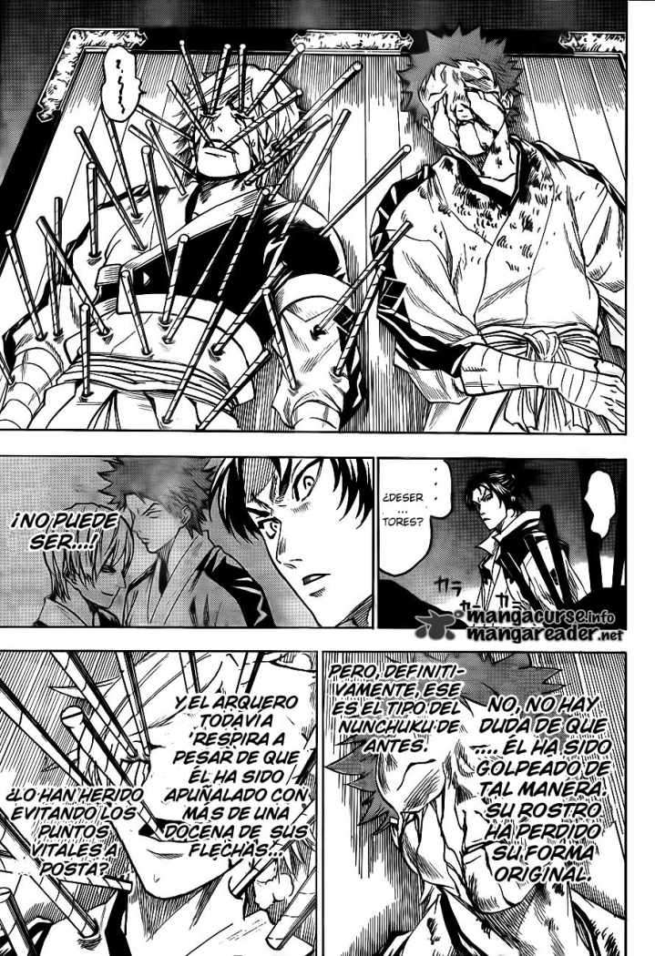 Read Gamaran ES Manga Online