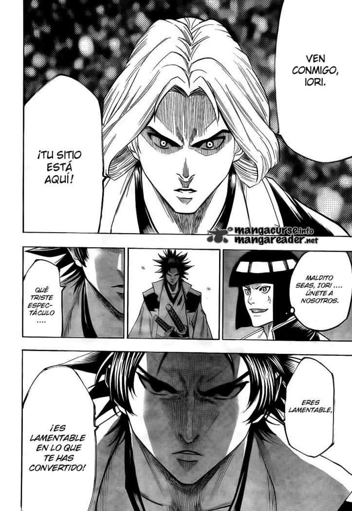 Read Gamaran ES Manga Online