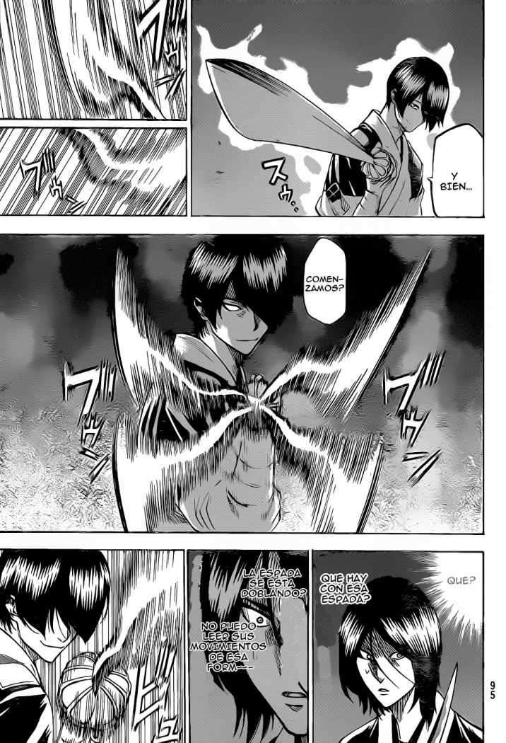 Read Gamaran ES Manga Online