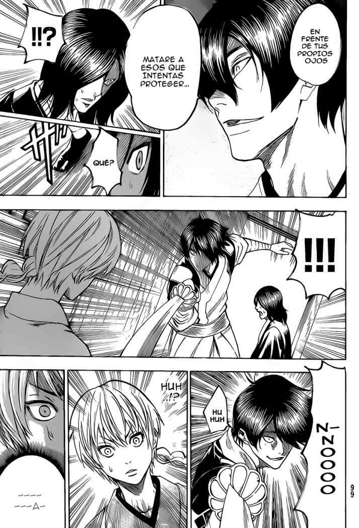 Read Gamaran ES Manga Online