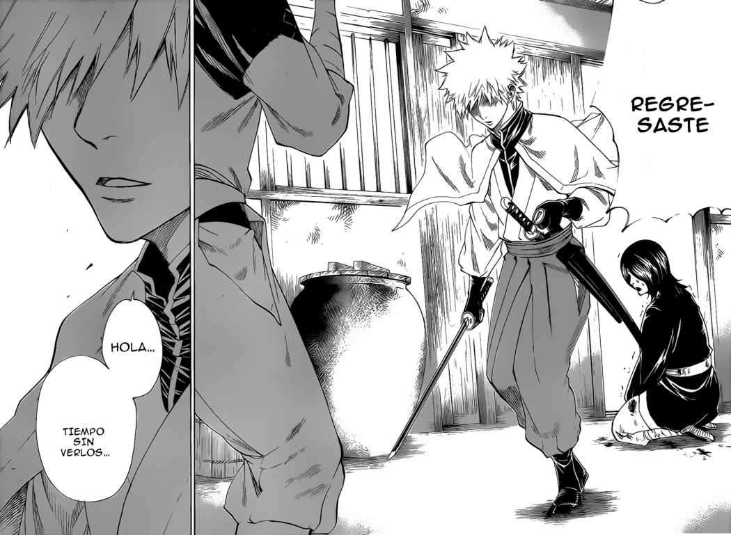 Read Gamaran ES Manga Online