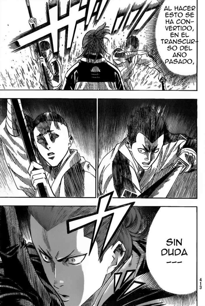 Read Gamaran ES Manga Online