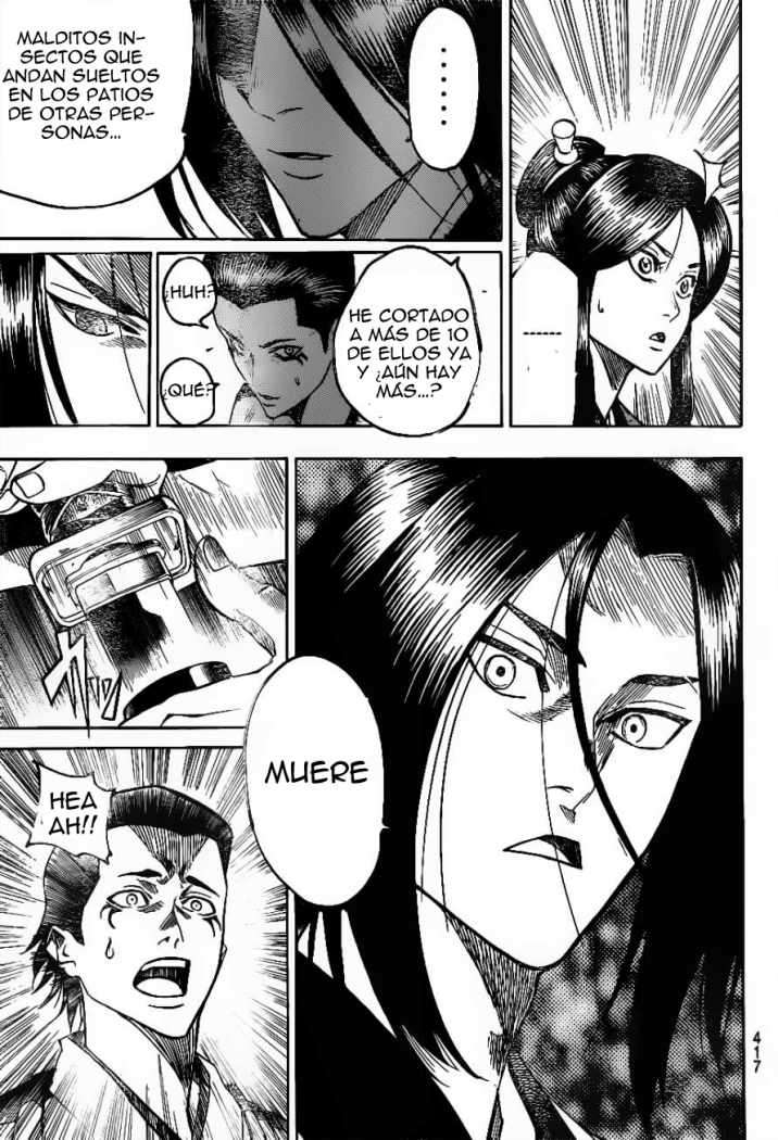 Read Gamaran ES Manga Online