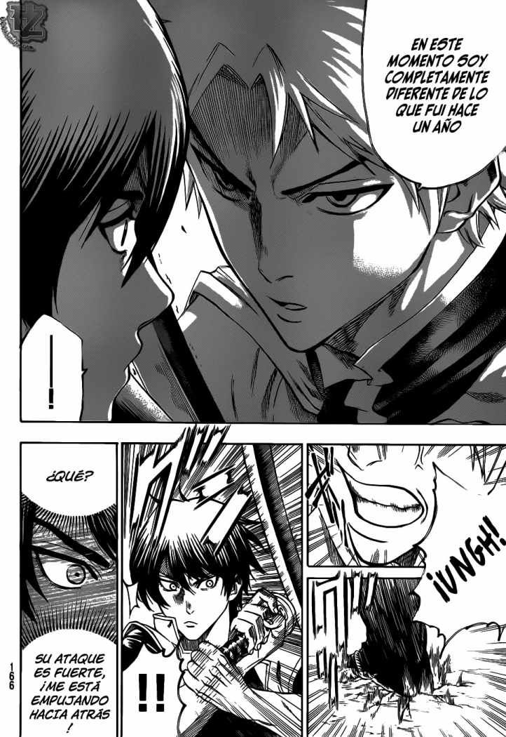 Read Gamaran ES Manga Online