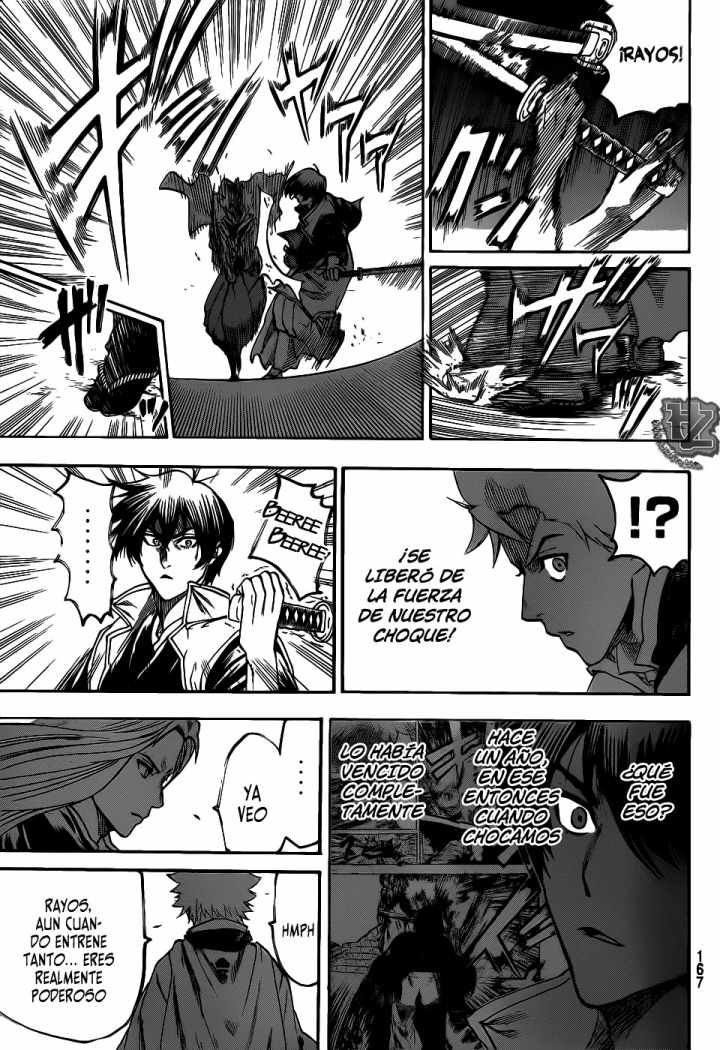 Read Gamaran ES Manga Online