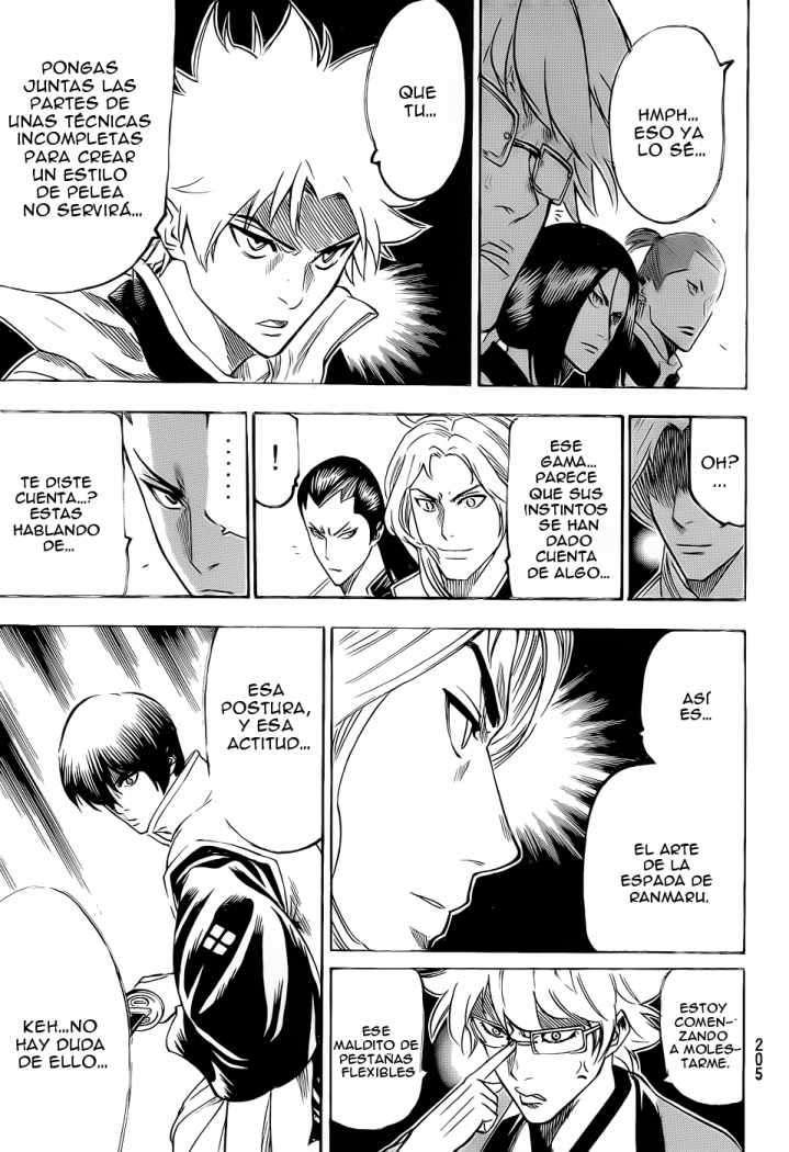 Read Gamaran ES Manga Online