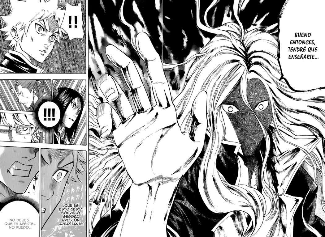 Read Gamaran ES Manga Online