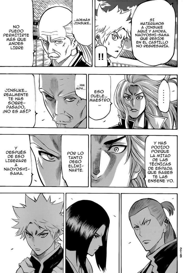 Read Gamaran ES Manga Online