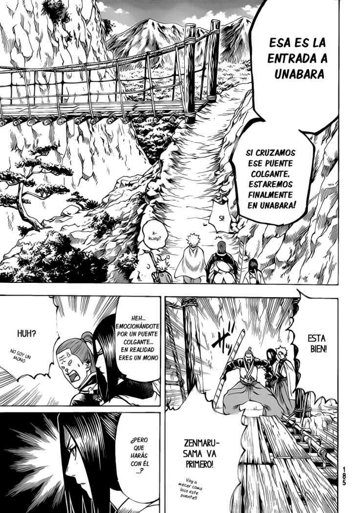 Read Gamaran ES Manga Online