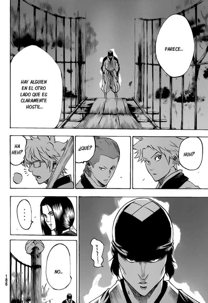 Read Gamaran ES Manga Online