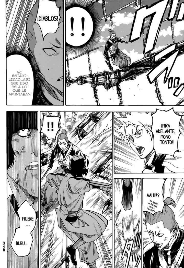 Read Gamaran ES Manga Online