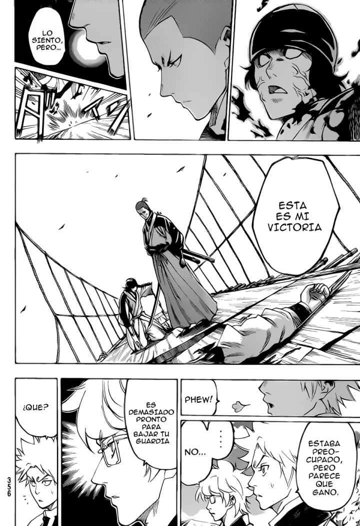 Read Gamaran ES Manga Online