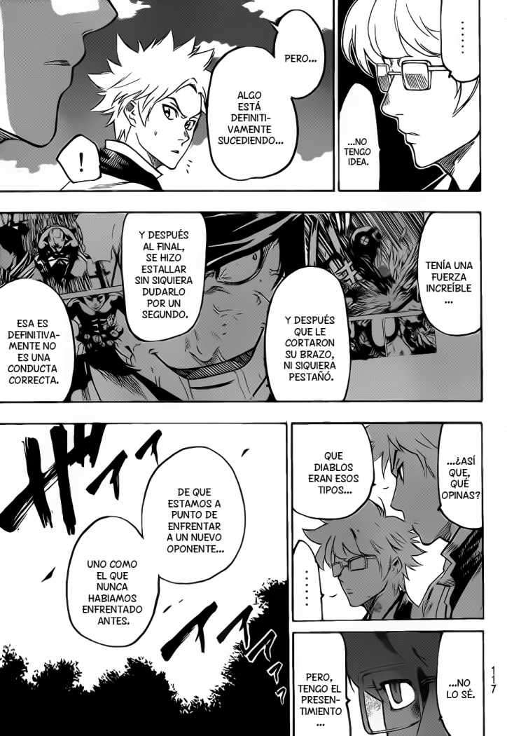 Read Gamaran ES Manga Online