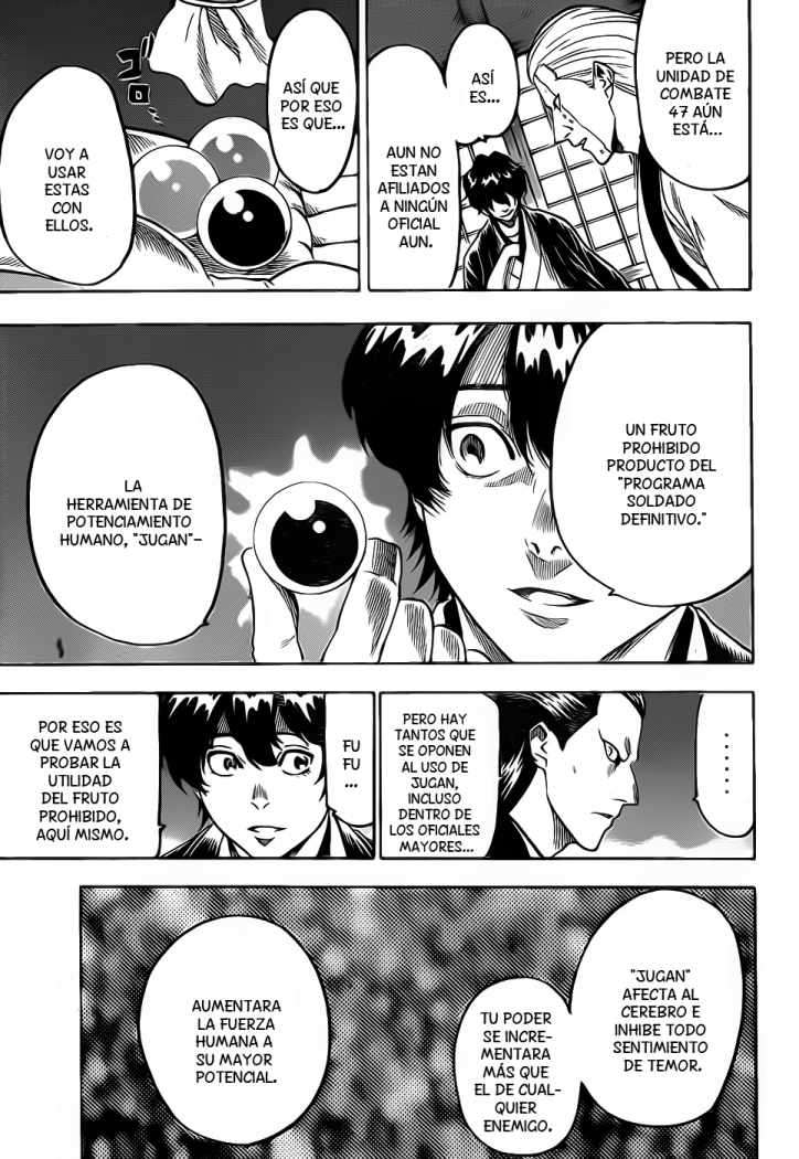 Read Gamaran ES Manga Online