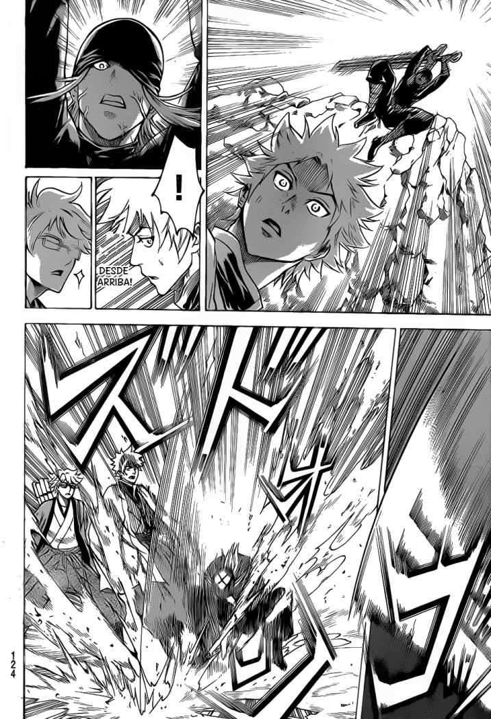 Read Gamaran ES Manga Online