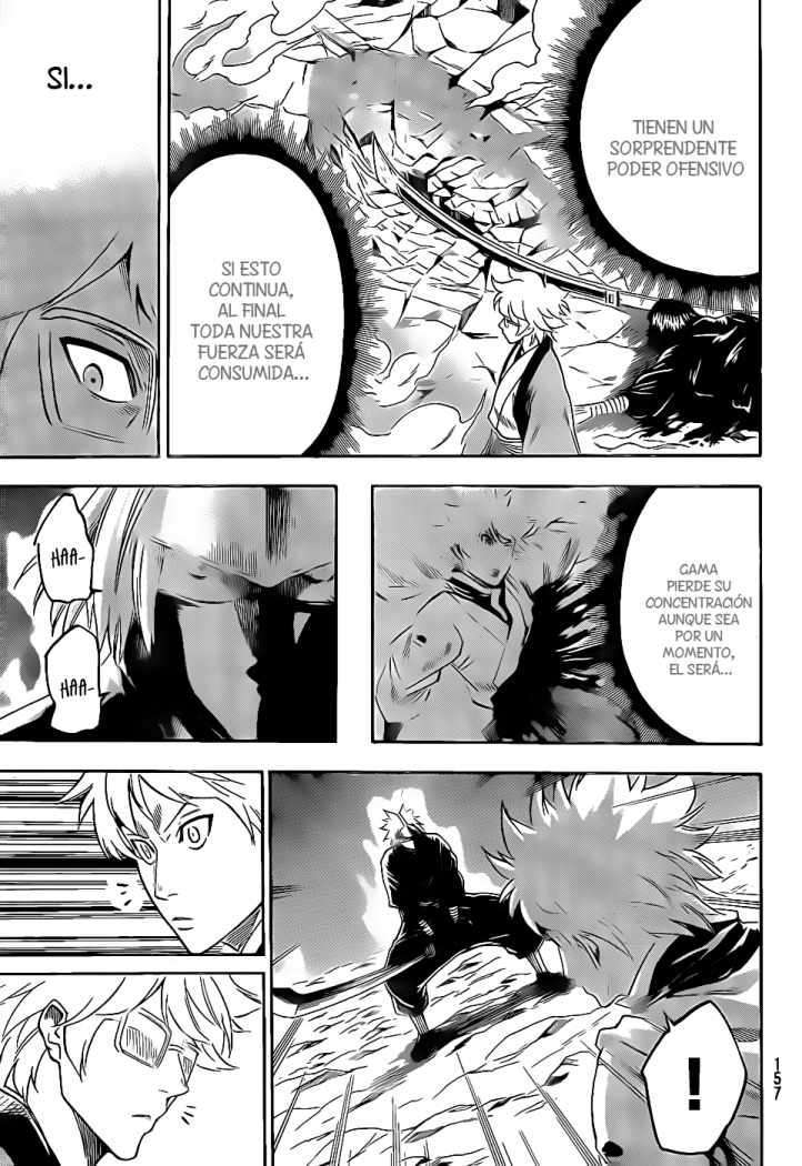 Read Gamaran ES Manga Online