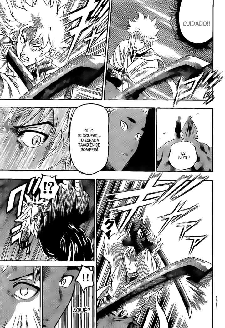 Read Gamaran ES Manga Online