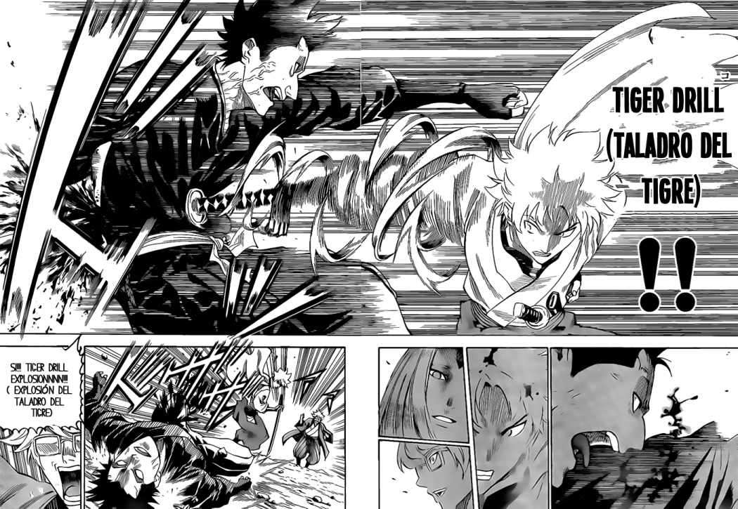 Read Gamaran ES Manga Online