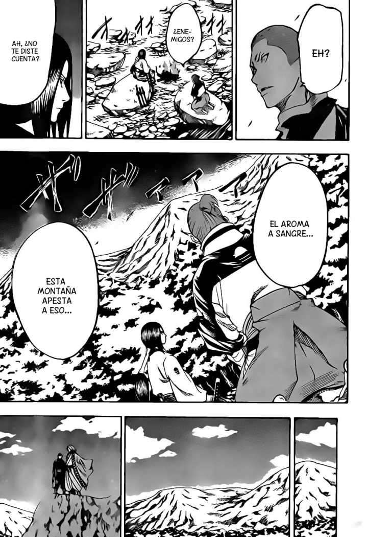 Read Gamaran ES Manga Online