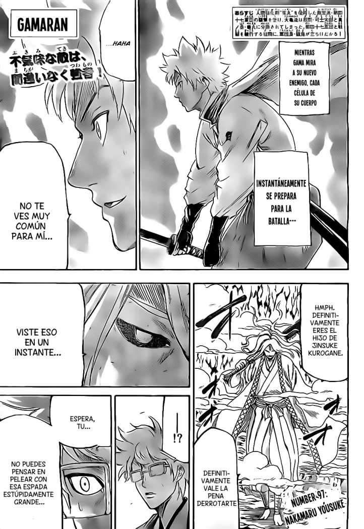 Read Gamaran ES Manga Online