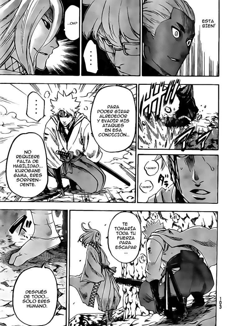 Read Gamaran ES Manga Online