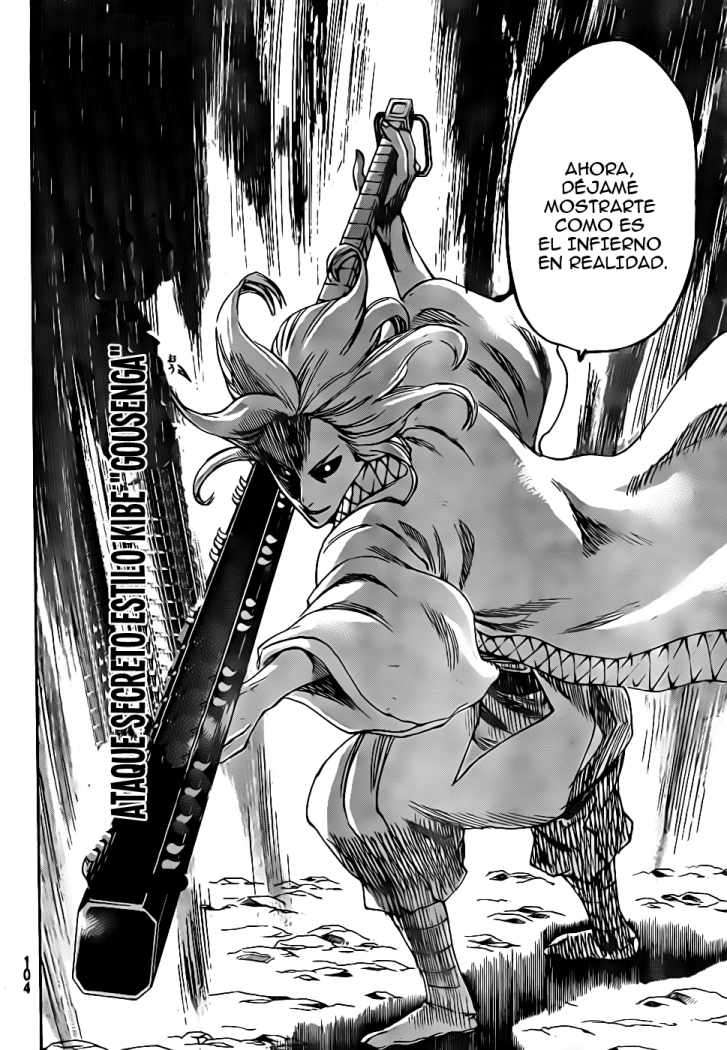 Read Gamaran ES Manga Online