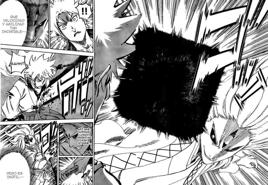 Read Gamaran ES Manga Online