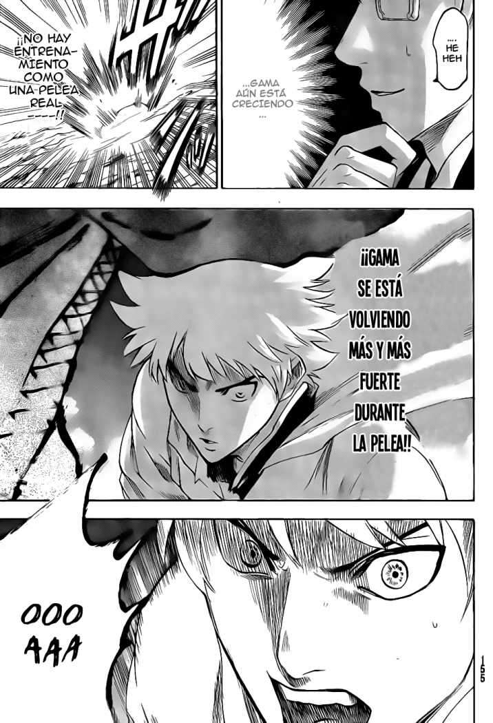 Read Gamaran ES Manga Online