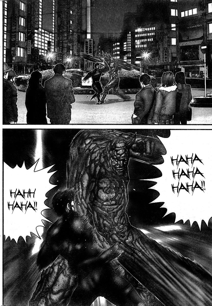 Read Gantz ES Manga Online