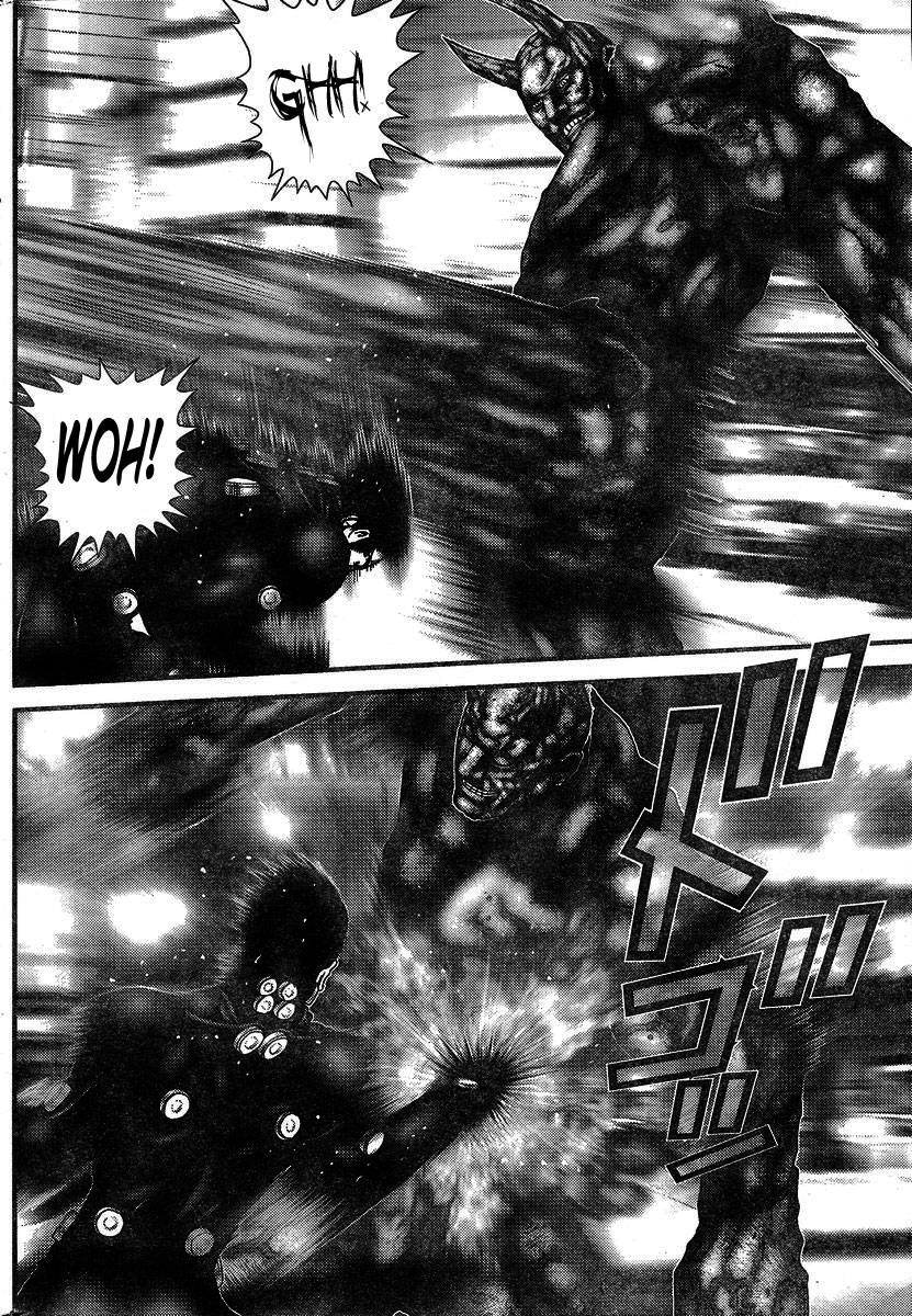 Read Gantz ES Manga Online